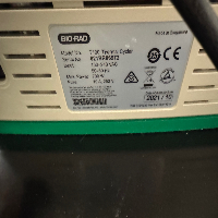 Bio-Rad T100 Thermal Cycler image 1